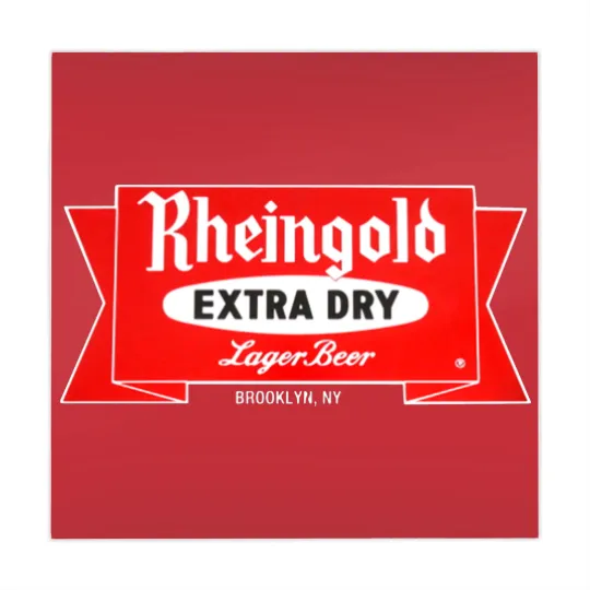 Discover Rheingold Beer - Beer - Mahjong Mats