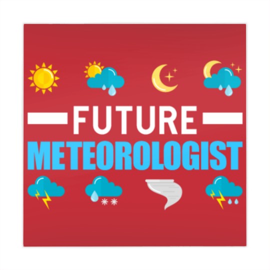 Discover Future Meteorologist Children Weather Forecaster Mahjong Mats