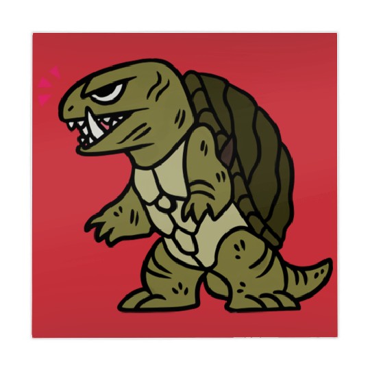 Discover Gamera - Gamera - Mahjong Mats