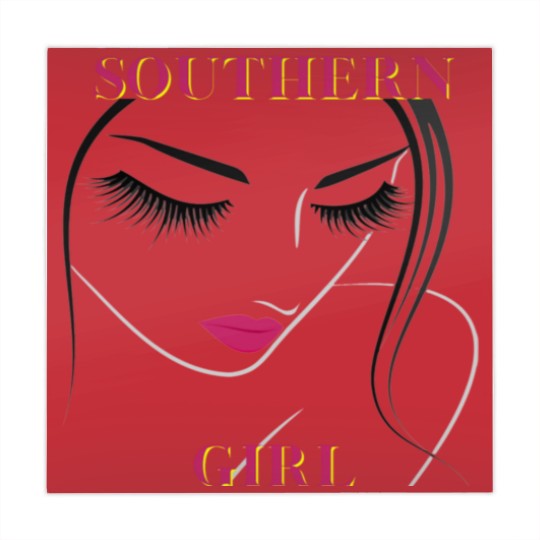Discover Southern Girl Mahjong Mats