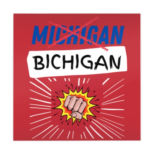 Discover Michigan Bichigan - Ohio State Football - Mahjong Mats