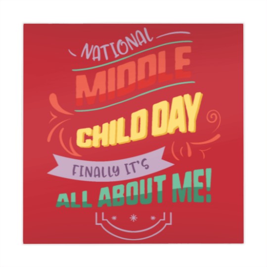 Discover National Middle Child Day Finally It's All About Mahjong Mats