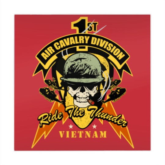 Discover 1St Air Cavalry Division Mahjong Mats