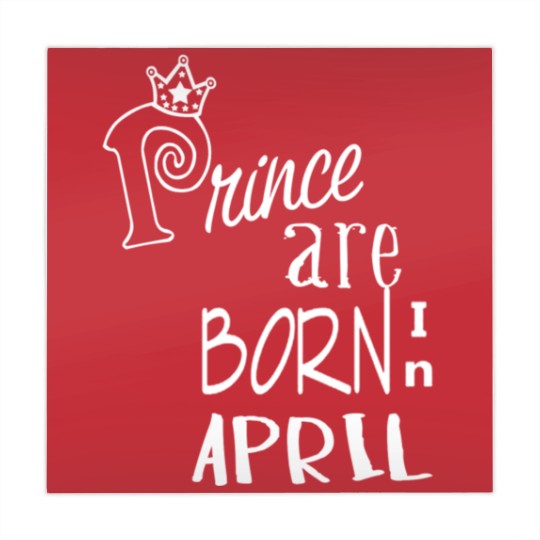 Discover Prince Are Born In April B Mahjong Mats