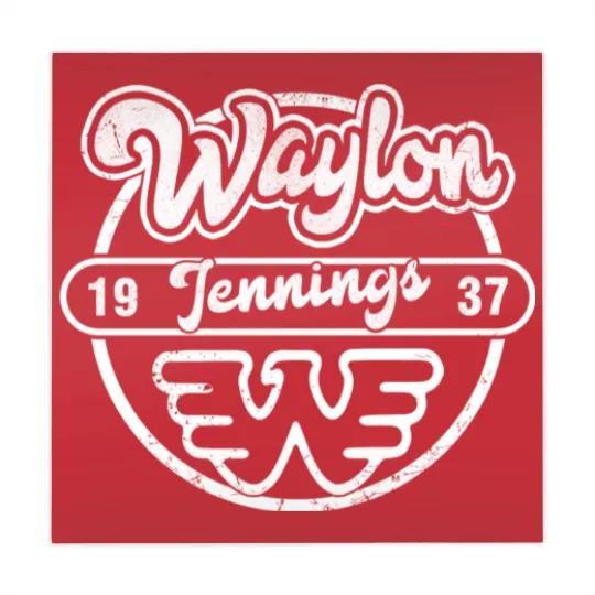 Discover waylon jennings - Waylon Jennings - Mahjong Mats