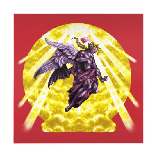 Discover Kefka - Final Fantasy - Mahjong Mats