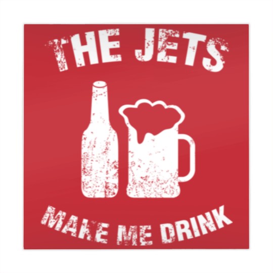Discover The Jets Make Me Drink Mahjong Mats