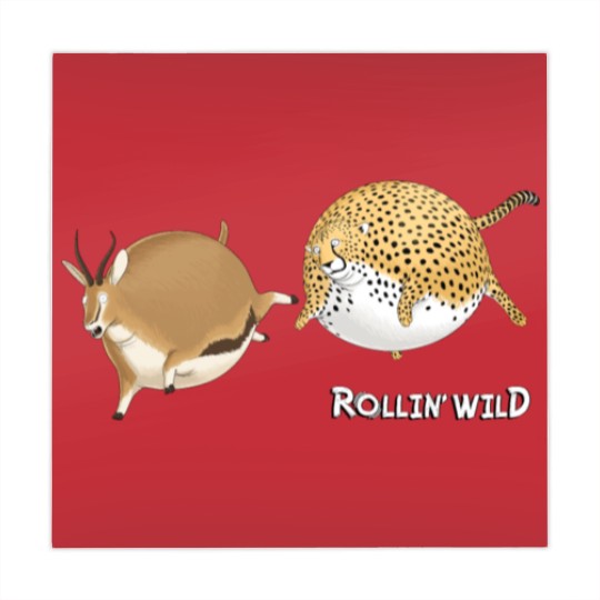 Discover Rollin' Wild - the chase Mahjong Mats