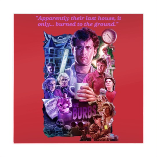 Discover Ray is on vacation.... - The Burbs - Mahjong Mats