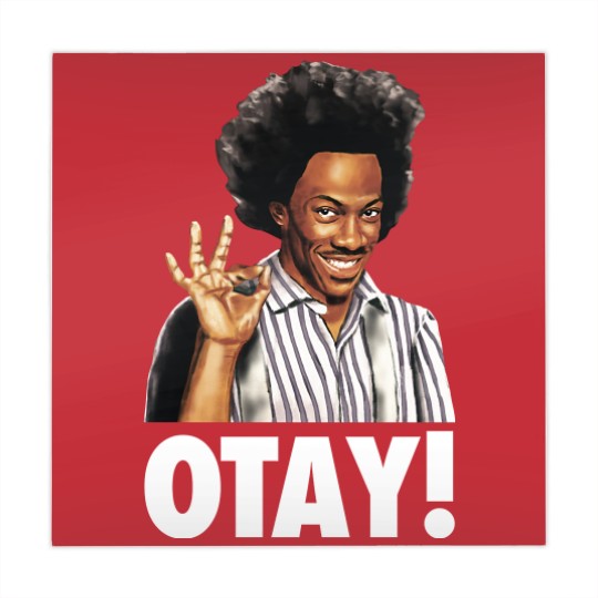 Discover Hi, I'm Buh-wheat! OTAY! - Eddie - Mahjong Mats