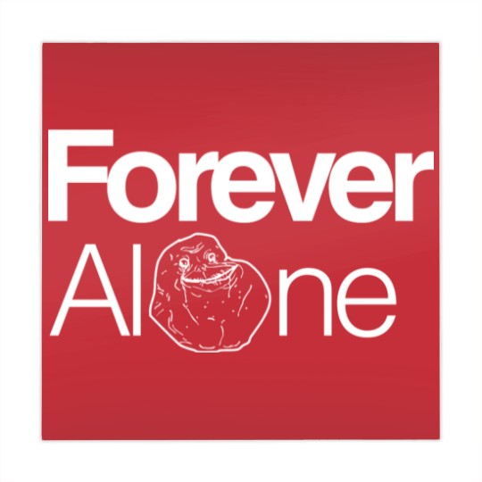 Discover Forever Alone White Mahjong Mats