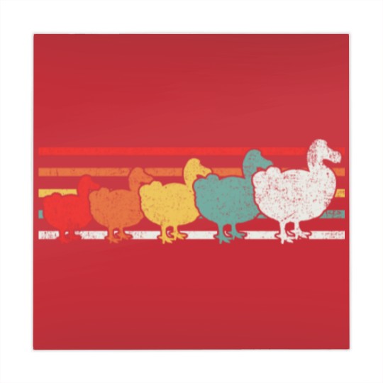 Discover Dodo Bird Mahjong Mats