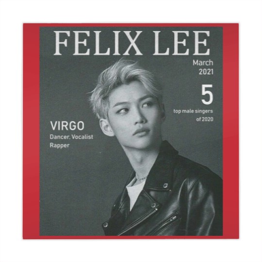 Discover Felix Lee Stray Kids Mahjong Mats, B&W Stray Kids Graphic Mahjong Mats, Felix Lee Stray Kids Kpop Mahjong Mats