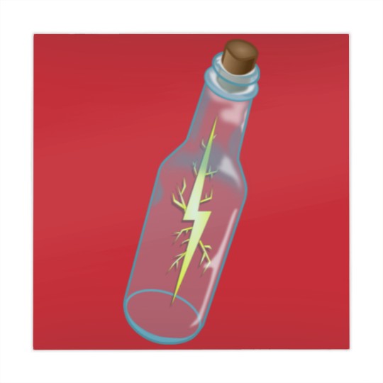 Discover Lightning In A Bottle Mahjong Mats