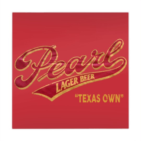 Discover Pearl Beer - Texas Beer - Mahjong Mats