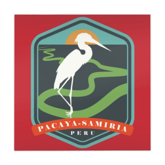 Discover Pacaya-Samiria – Peru Mahjong Mats