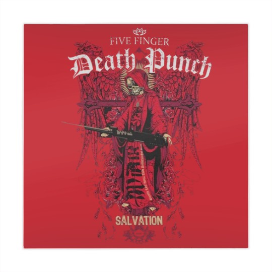 Discover Five Finger Death Punch Band Mahjong Mats
