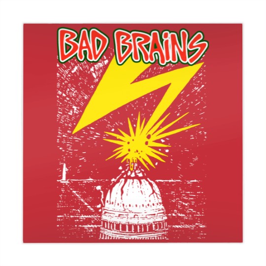 Discover Bad Brains - Bad Brains - Mahjong Mats