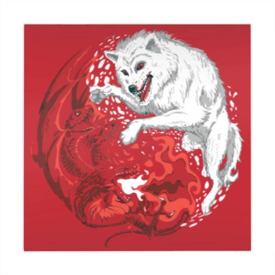 Discover ICE AND FIRE Mahjong Mats
