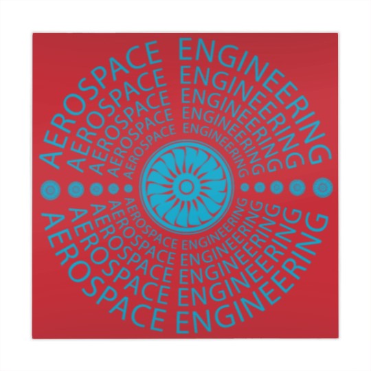 Discover aerospace engineering logo airplane engineer Mahjong Mats