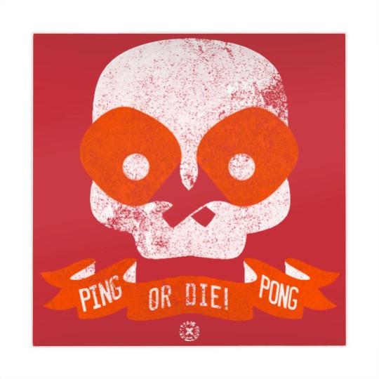 Discover Ping Pong or Die! - Ping Pong - Mahjong Mats