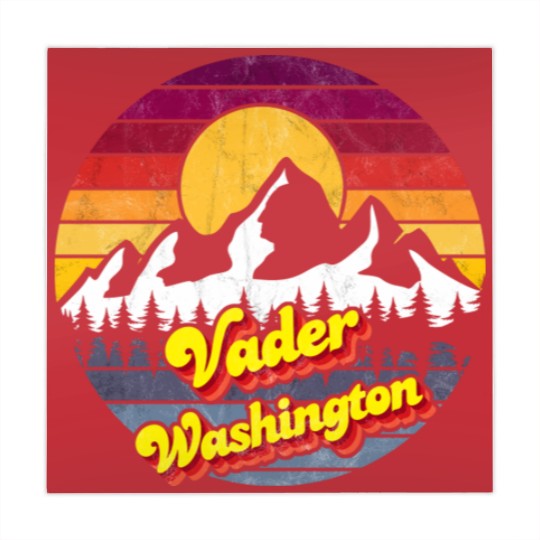 Discover Vader Washington - Vader - Mahjong Mats