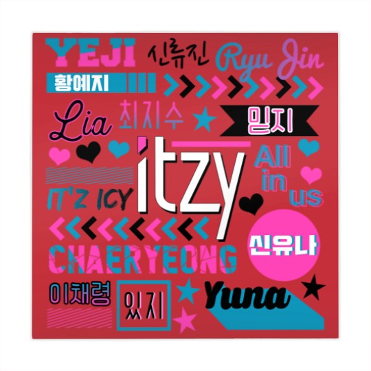 Discover Itzy Mahjong Mats