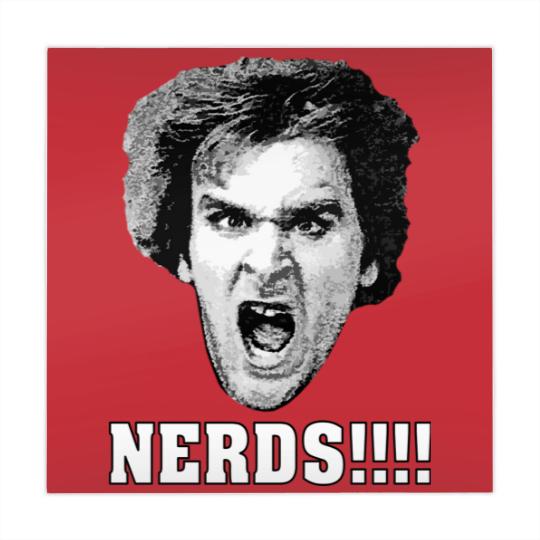 Discover NERDS! - Revenge Of The Nerds - Mahjong Mats