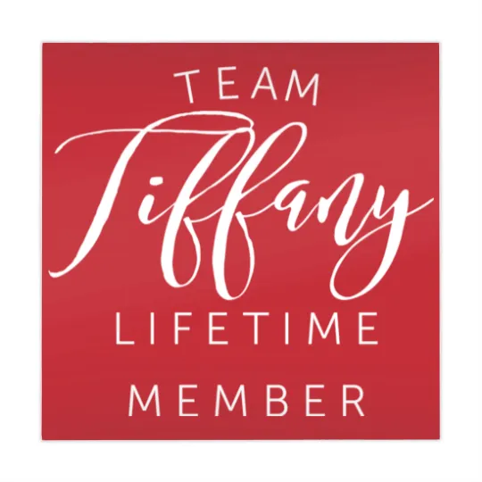 Discover Team Tiffany lifetime member Mahjong Mats
