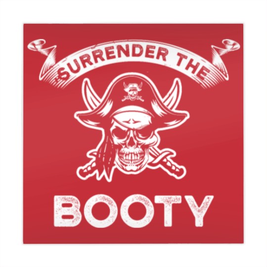 Discover Pirate - Surrender The Booty Mahjong Mats