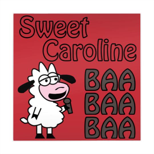 Discover Sheep Caroline - Sweet Caroline - Mahjong Mats