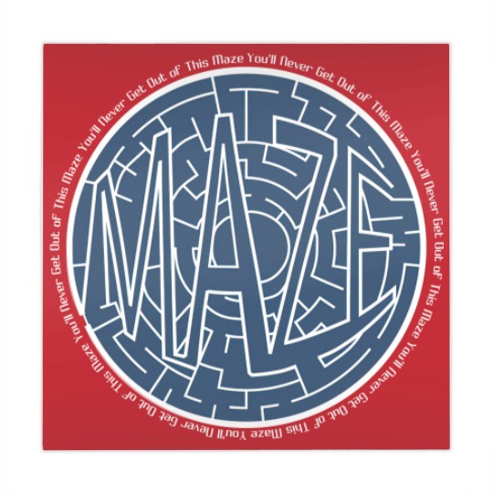 Discover You'll Never Get Out of This Mahjong Mats - Phish - Mahjong Mats
