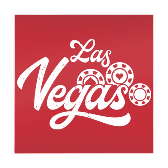 Discover Las Vegas Vintage Gambling Mahjong Mats