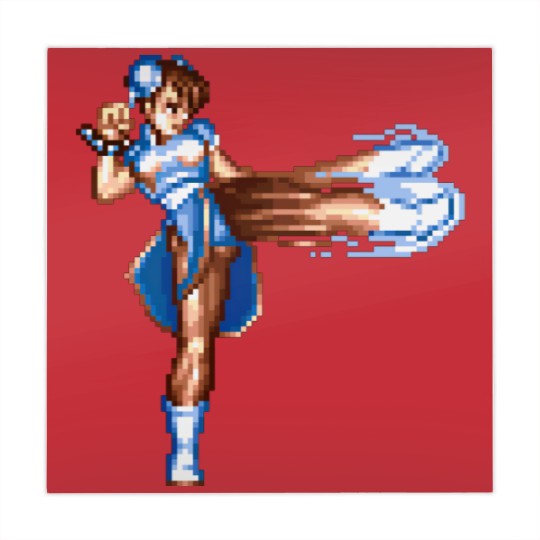 Discover Chun Li Mahjong Mats