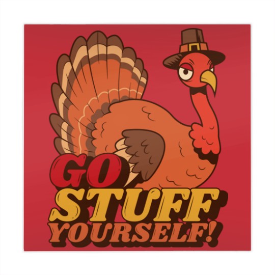 Discover Funny Thanksgiving Gifts - Thanksgiving - Mahjong Mats