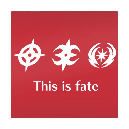 Discover This is Fate - Fire Emblem - Mahjong Mats