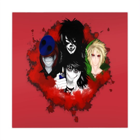 Discover Creepypasta - Creepypasta - Mahjong Mats