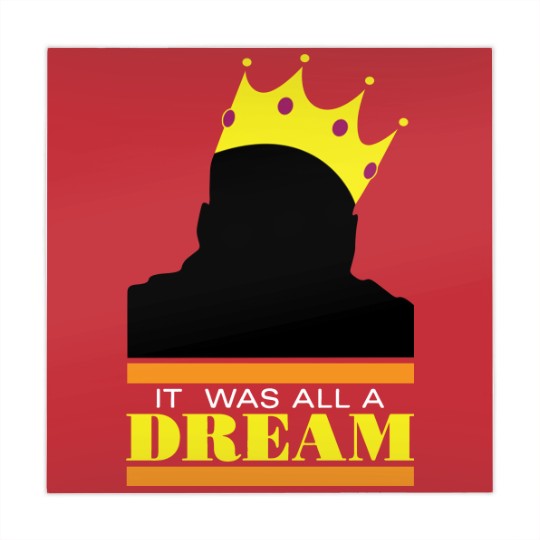 Discover It was all a dream - Hiphop - Mahjong Mats