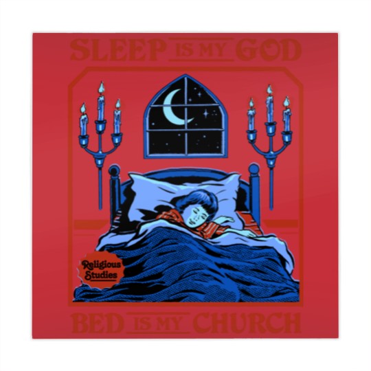 Discover Sleep is my God - Sleep - Mahjong Mats