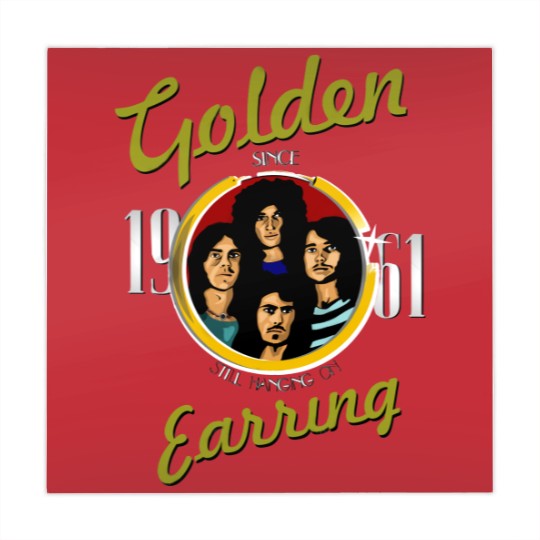 Discover Golden Earring Still Hanging On - Golden Earring Band - Mahjong Mats