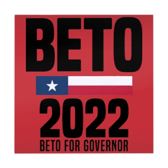 Discover Beto 2022 Beto For Governor American Flag Mahjong Mats
