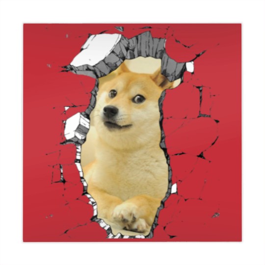 Discover Doge Mahjong Mats