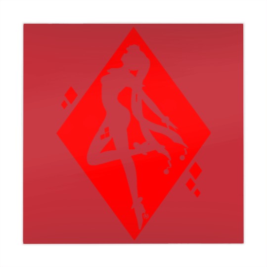 Discover Senshi Harley - Harley Quinn - Mahjong Mats