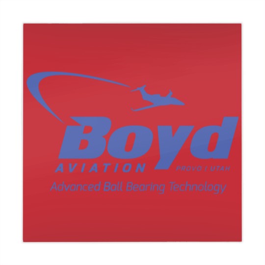 Discover Boyd Aviation - Fletch Lives - Mahjong Mats