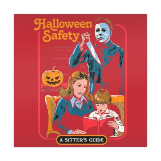 Discover Halloween Safety Mahjong Mats