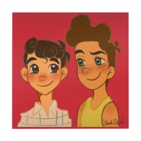 Discover Luca & Alberto - Luca - Mahjong Mats