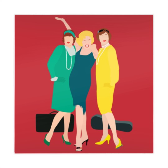 Discover Some Like It Hot. - Marilyn Monroe - Mahjong Mats