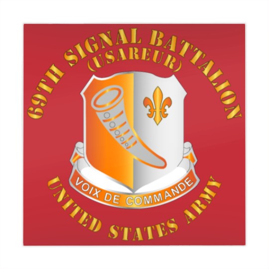 Discover Army 69th Signal Battalion USAREUR US Army Mahjong Mats