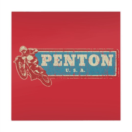 Discover Penton U.S.A. 1968 - Enduro - Mahjong Mats