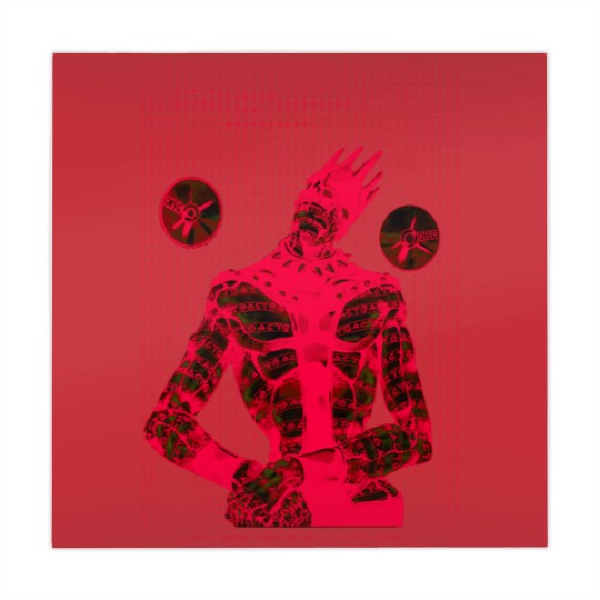 Discover Whitesnake Matrix Design (Red Variant) - Jojo's Bizarre Adventure: Stone Ocean - Stone Ocean - Mahjong Mats